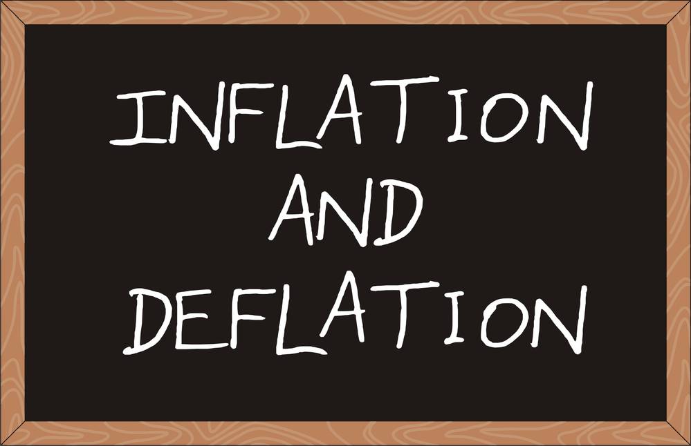 Are We Turning Japanese…Is Deflation NOT Inflation Ahead?