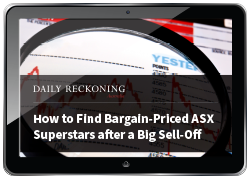 Bargin-Priced ASX