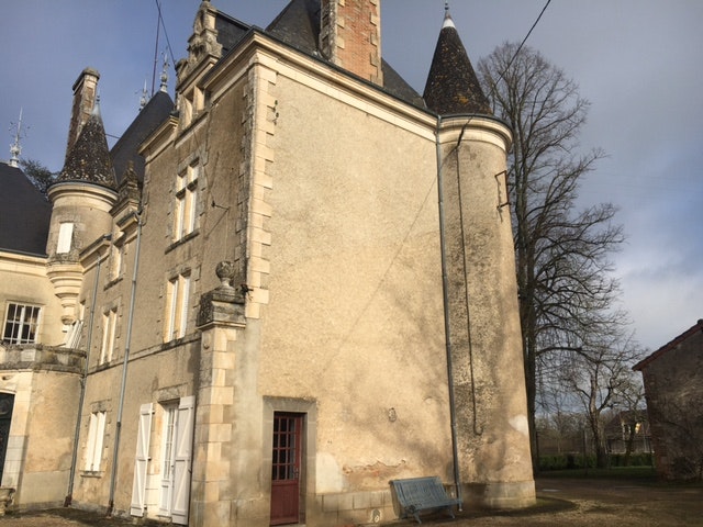 The Bonner Chateau