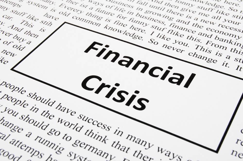 Financial Markets Already Expect the Next Financial Crisis