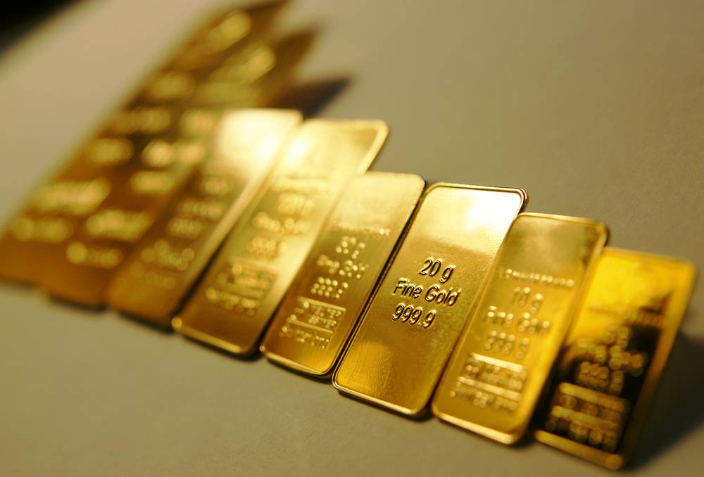 How to Play Gold in a Centrally Planned Economy