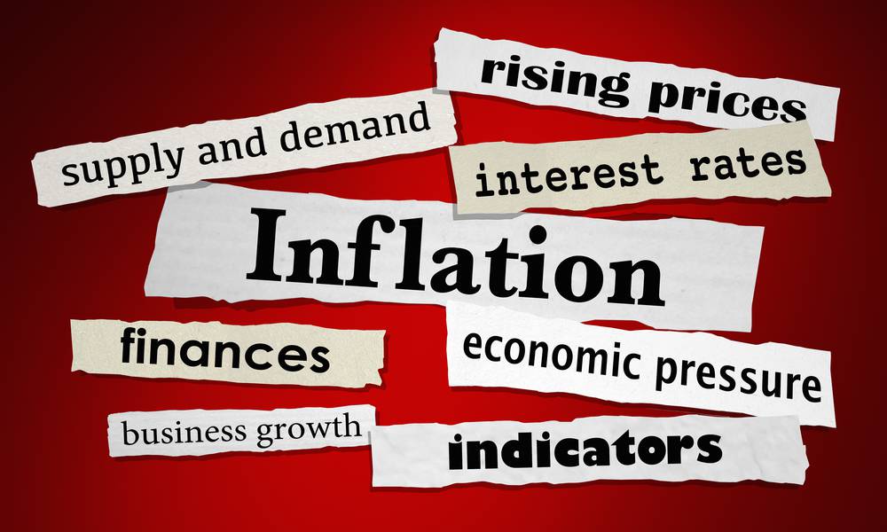 Inflation Is Neither Transitory nor Caused by QE