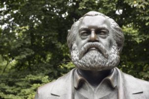 Karl Marx Stole My Land