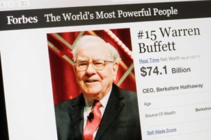 Something You Did Not Know about Warren Buffett