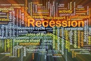 The Difference Between Economic Depressions and Recessions