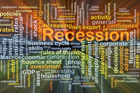 The Difference Between Economic Depressions and Recessions