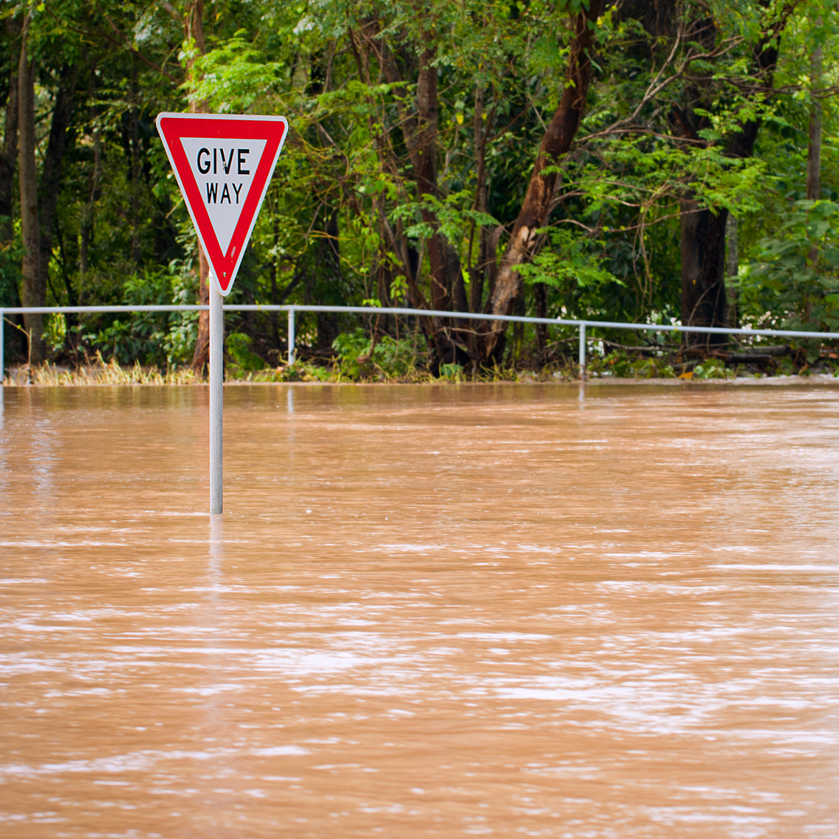 Will the Floods Affect the Property Cycle in QLD…?